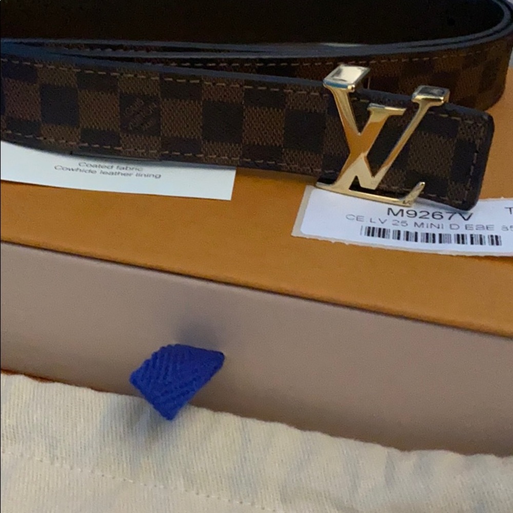 Louis Vuitton New Belt
